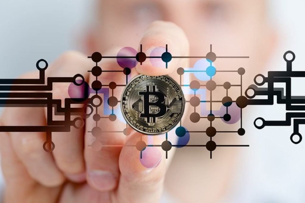 Bitcoin nodes 