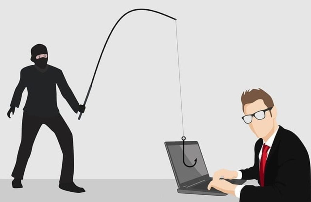 Crypto recovery service
