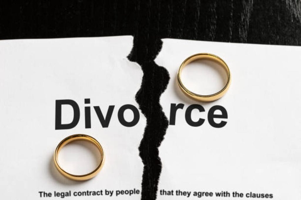 Divorce your wedding ring