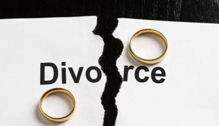 Divorce your wedding ring