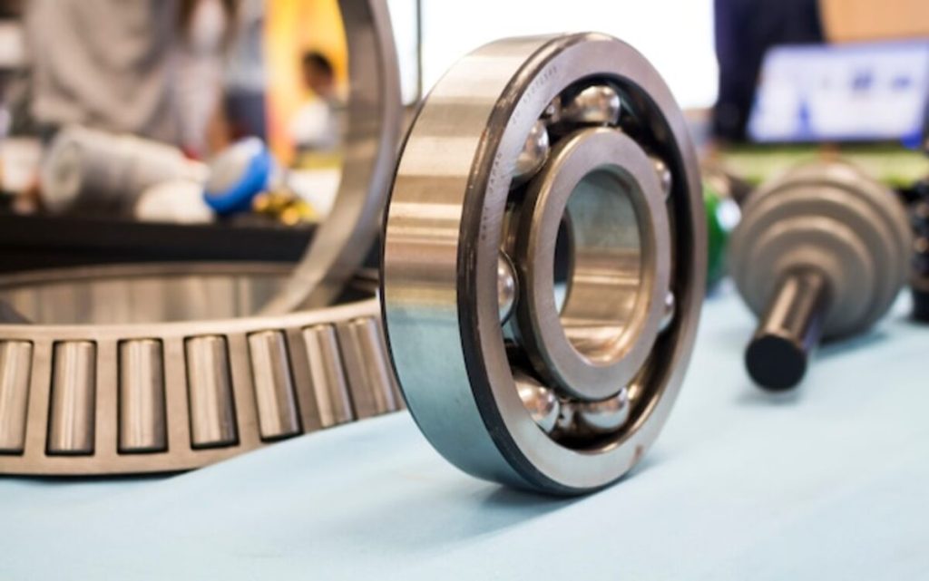 Know More About Automotive Bearings