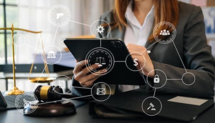 Legal practice software