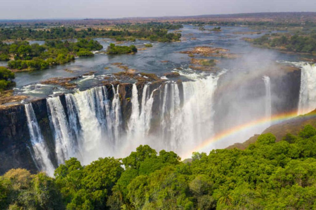 Wonders of Nature in Africa