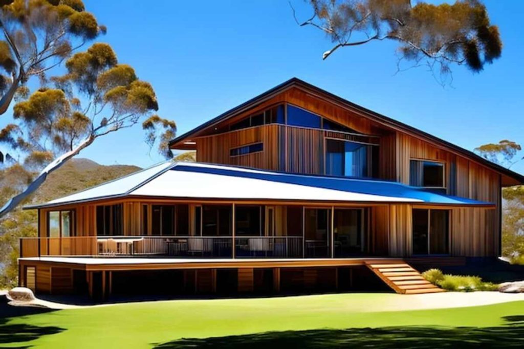 custom homes in Sydney