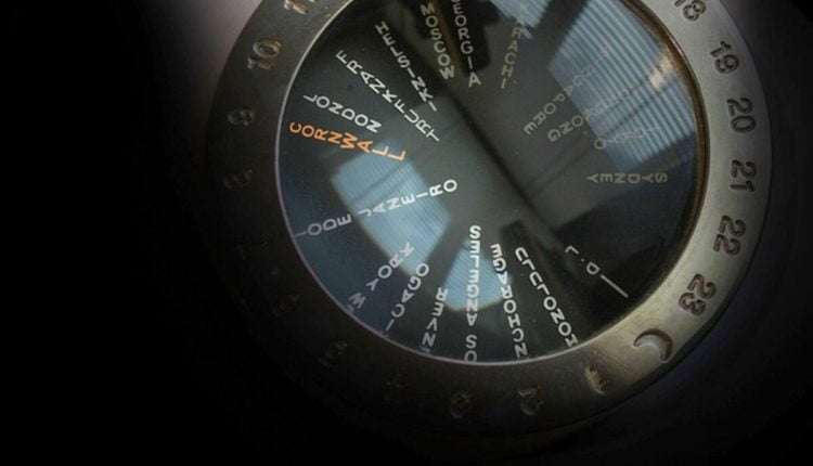 Timezone Is Atlanta