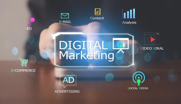 digital marketing for a tourism company