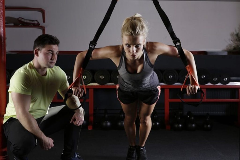 fitness challenges ideas