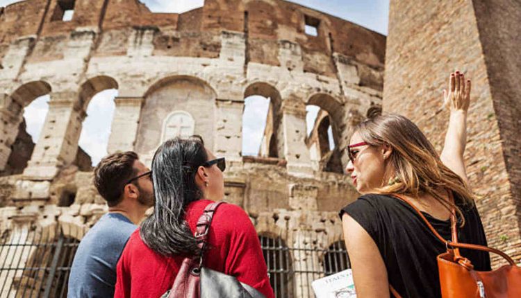 guided tours in Rome