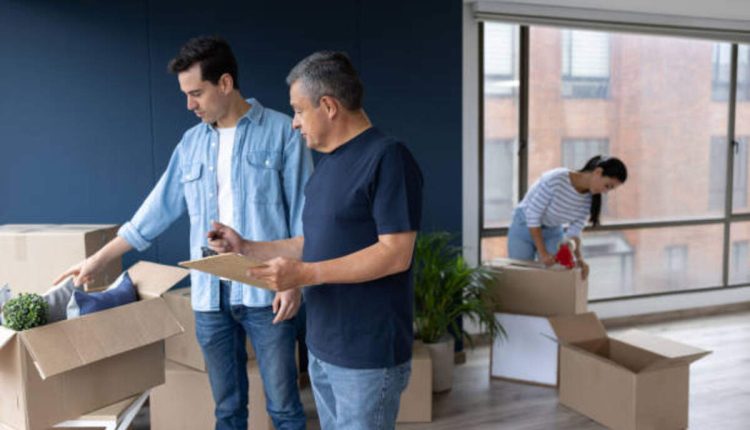 hiring professional movers