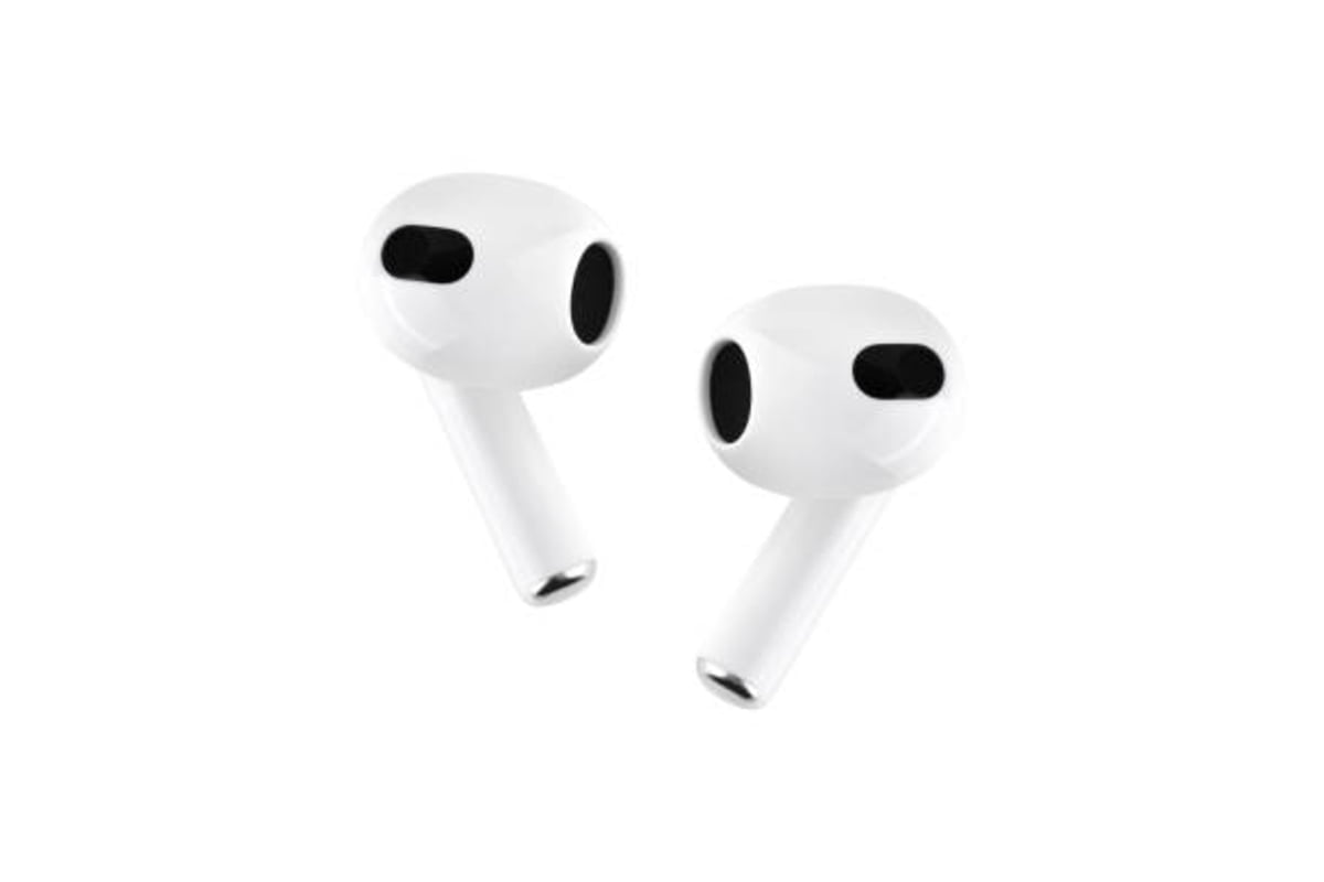how to add airpods to find my iphone