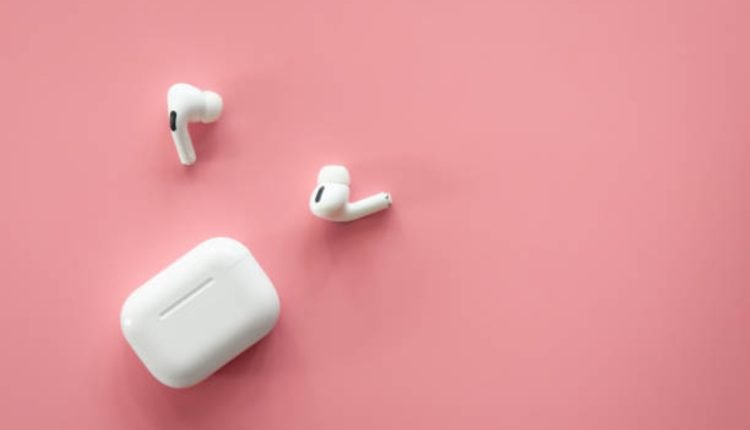 how to add airpods to find my iphone