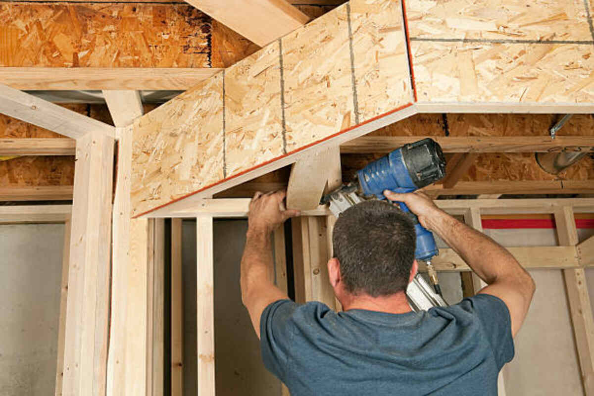 how to find studs in wall