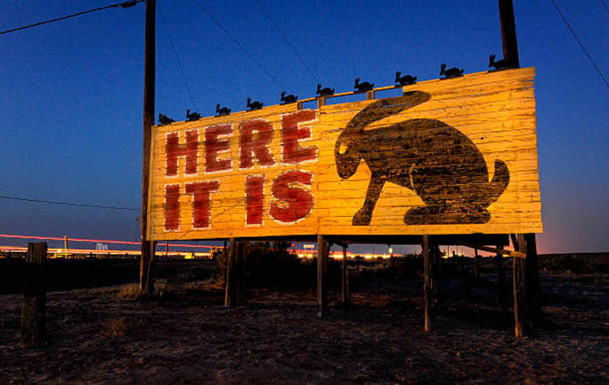 jack rabbit trading post