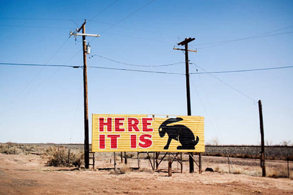 jack rabbit trading post