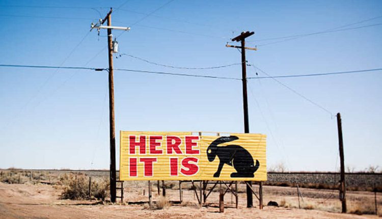 jack rabbit trading post