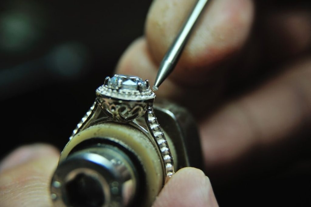 jewellery manufacturing