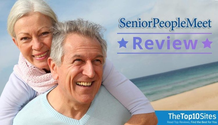 SeniorPeopleMeet Review