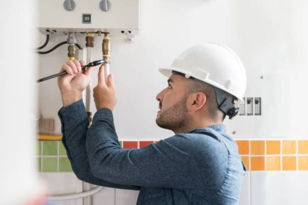 plumbers Modbury