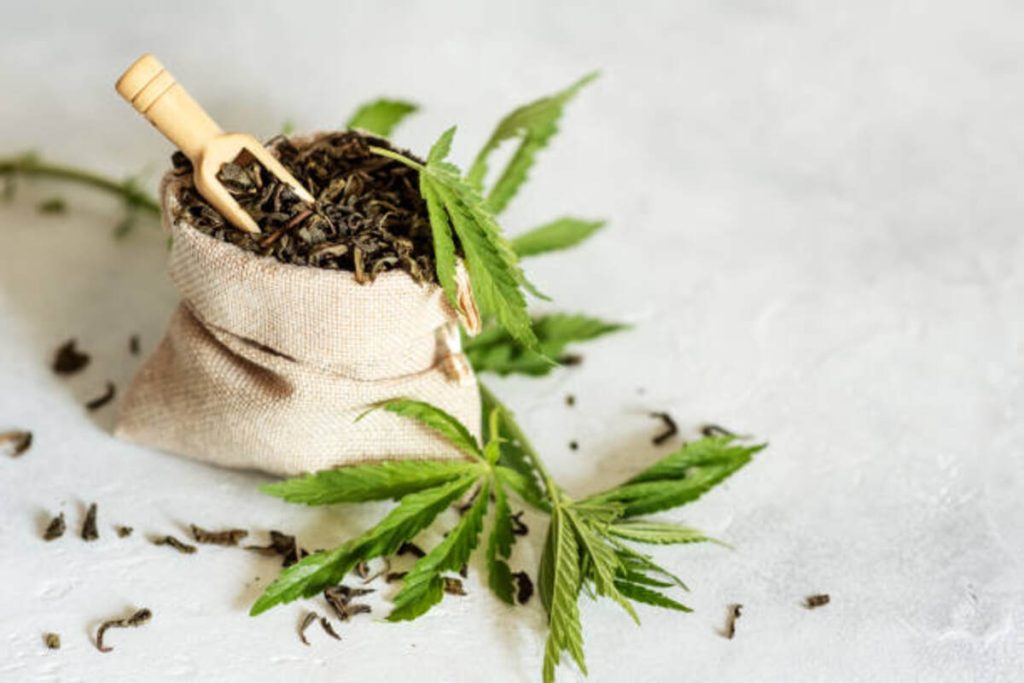 pouch for weed