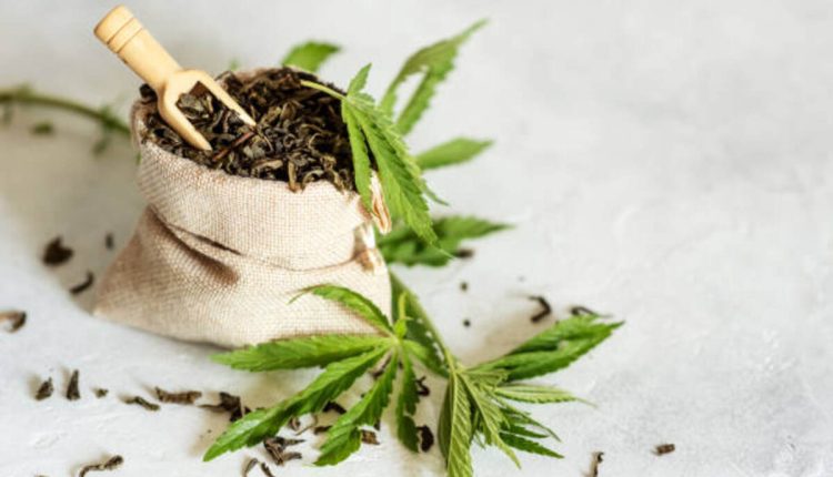 pouch for weed