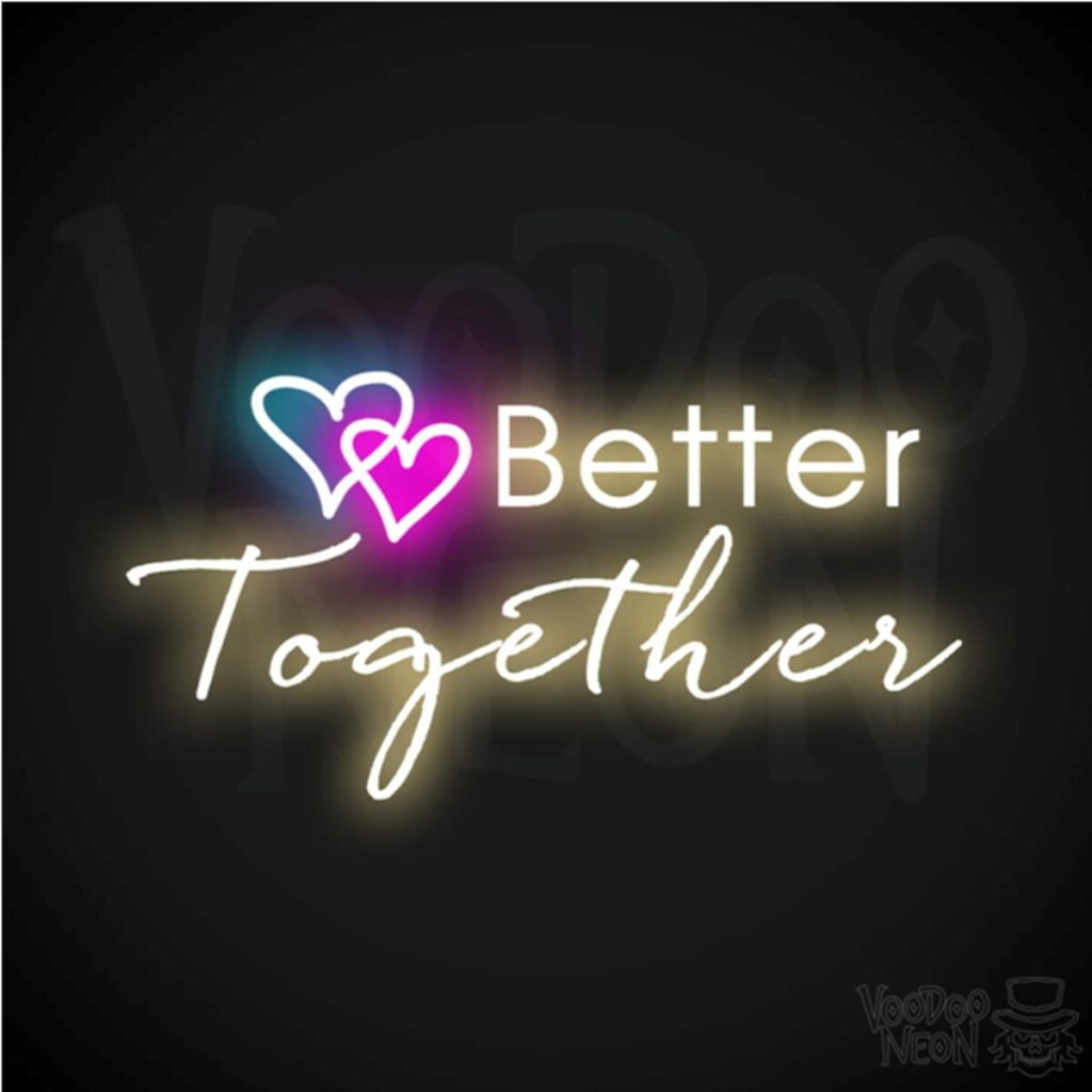 ready-made LED neon signs