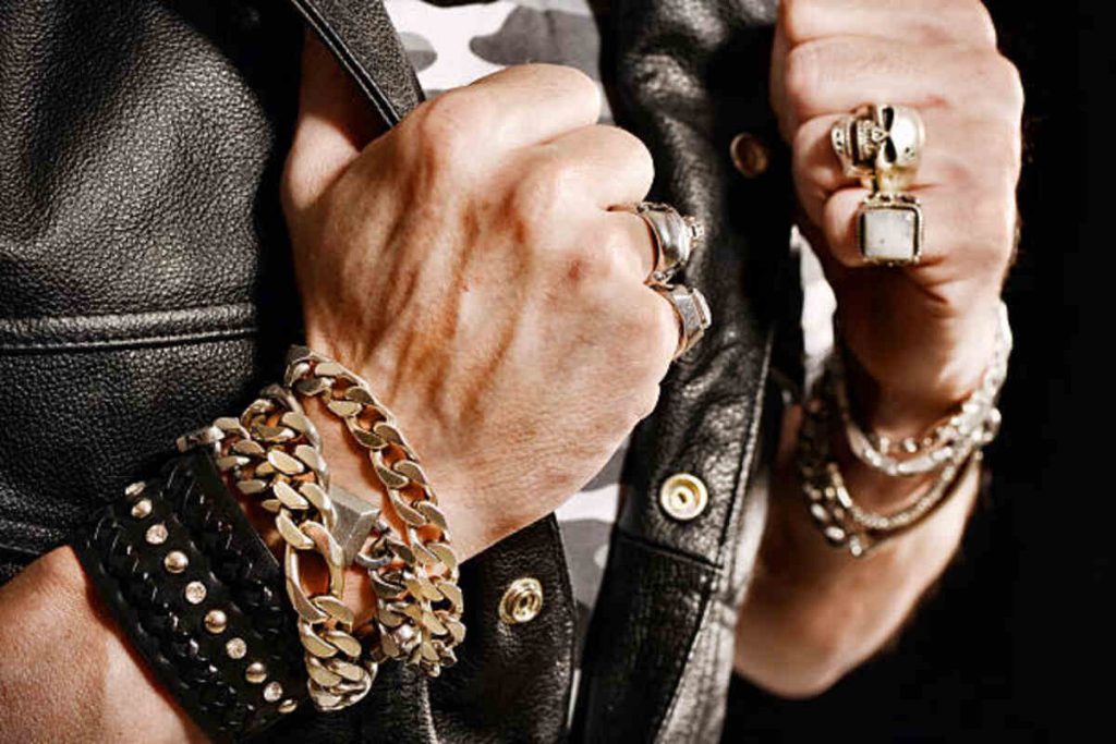 skull jewelry