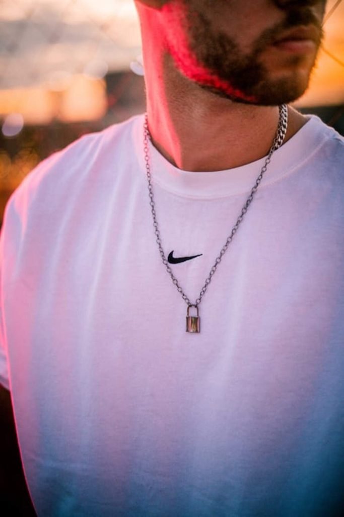 viking necklace