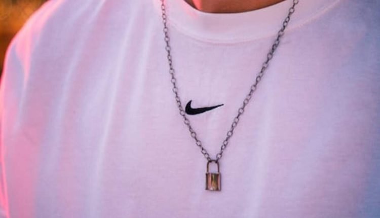 viking necklace