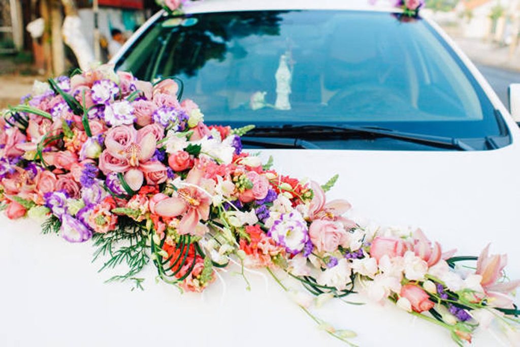 wedding car hire