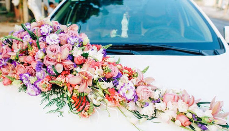 wedding car hire