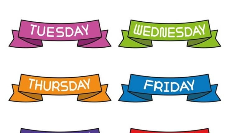 Weeks Are Left in 2022