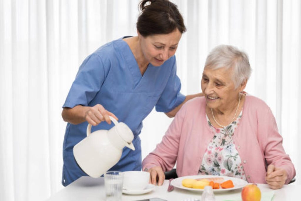 Caring for Caregivers
