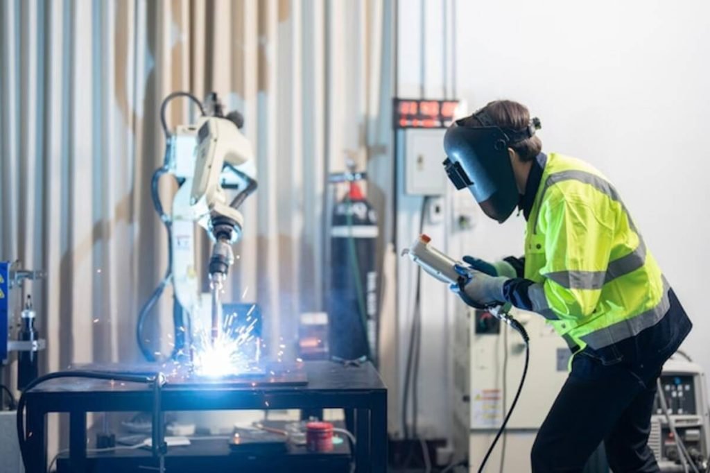 Cyber-Weld