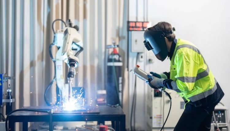 Cyber-Weld