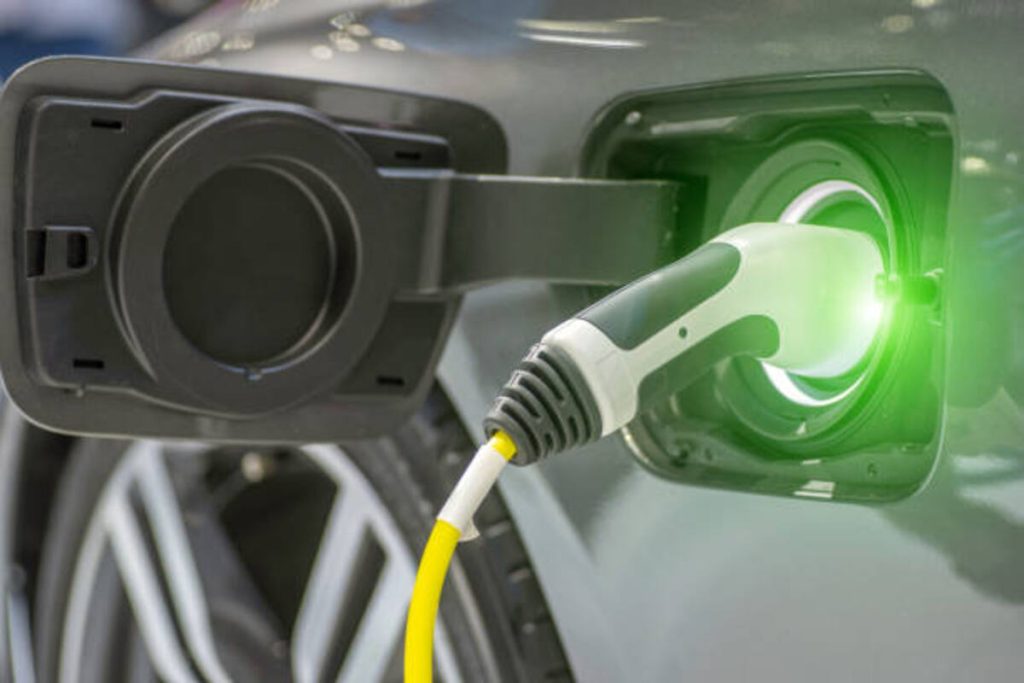 EV charger specialist