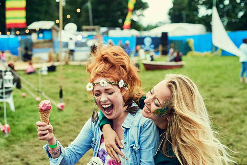 Festival Outfit