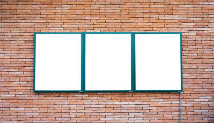 Indoor & Outdoor Signage