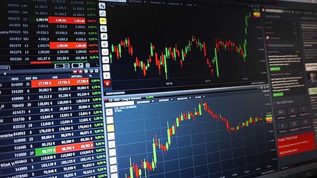 Locating a forex broker online