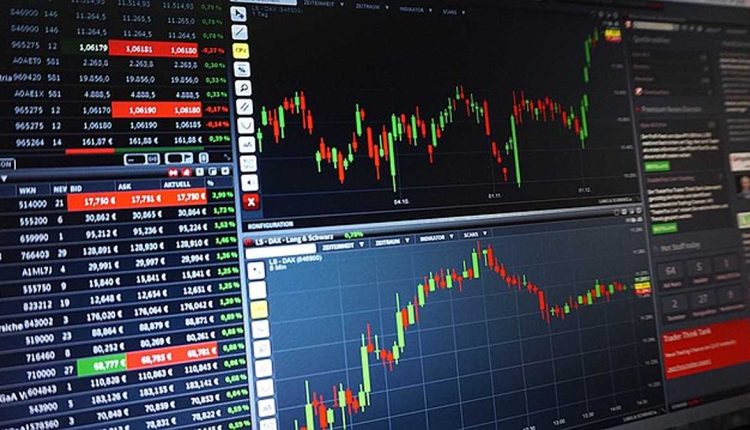 Locating a forex broker online