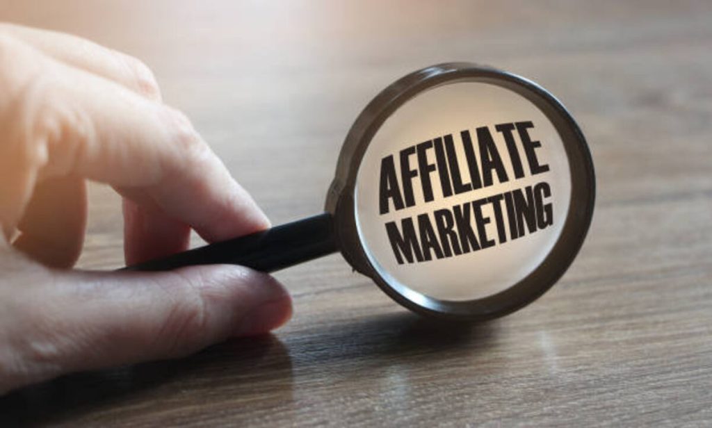 affiliate marketing 101