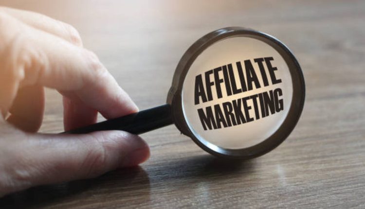 affiliate marketing 101
