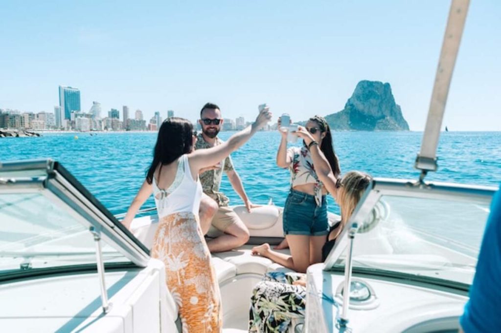 book these yachts to enjoy their holidays