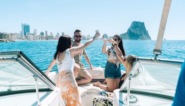 book these yachts to enjoy their holidays
