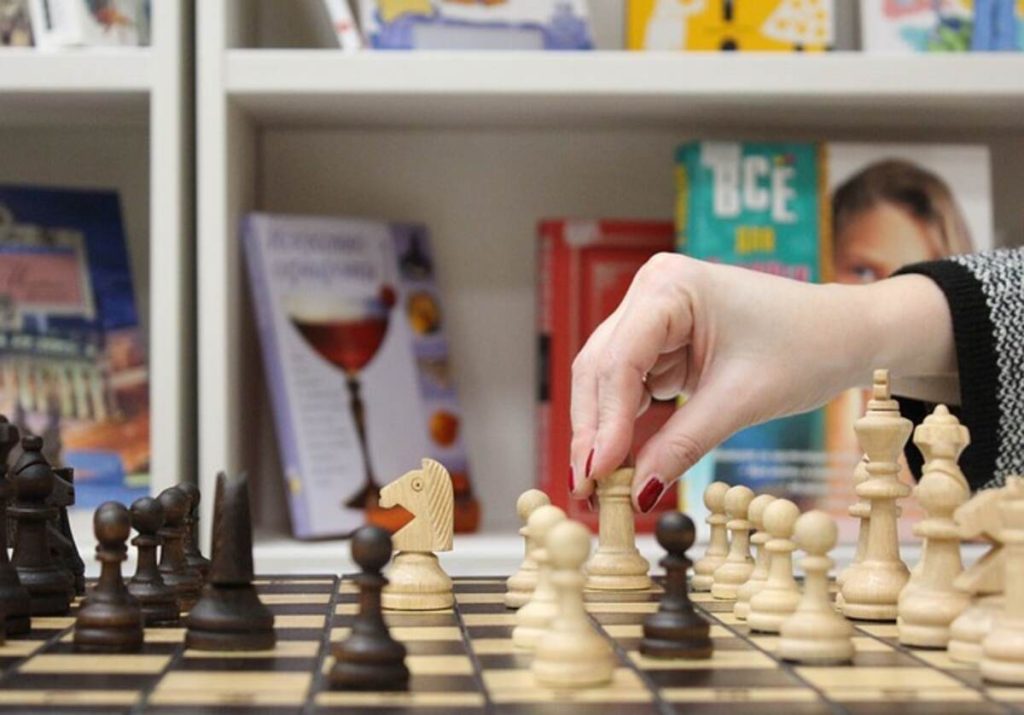 Games Chess