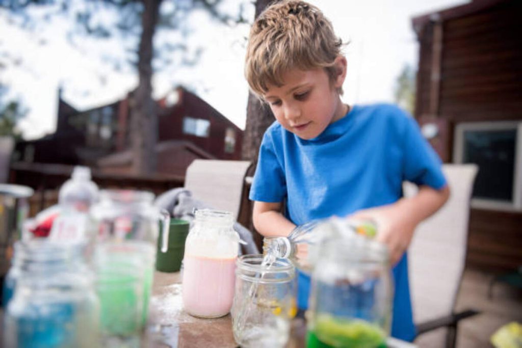 The Potion of Natural Learning