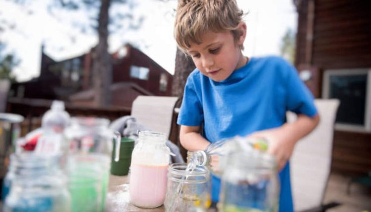 The Potion of Natural Learning