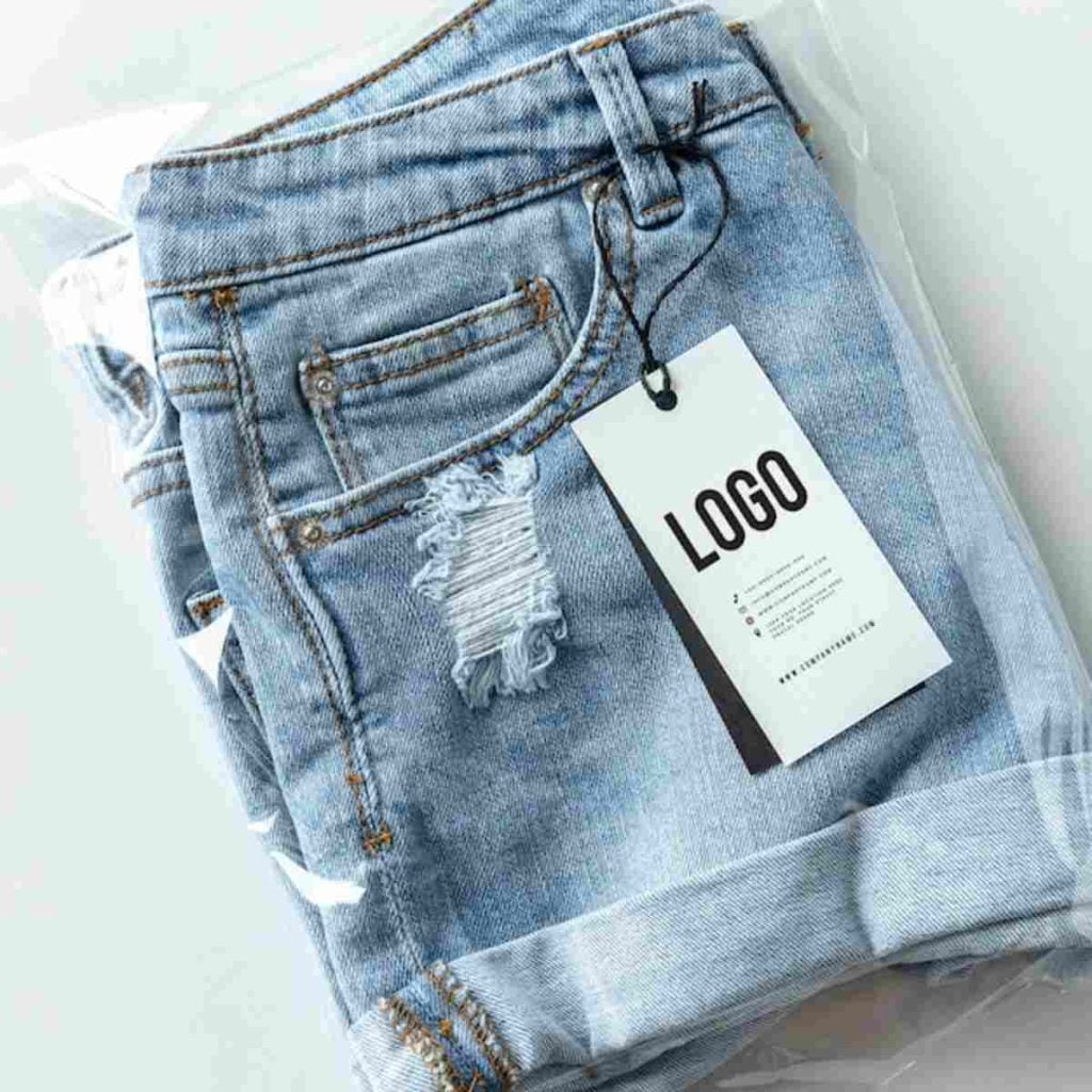 custom clothing labels