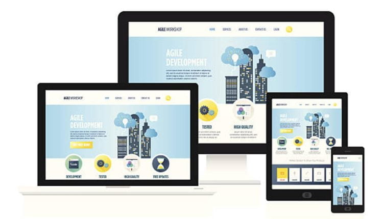 dubai website design