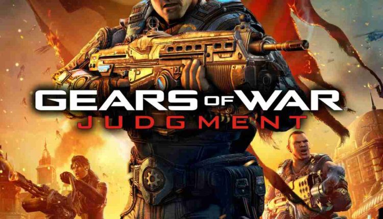gears of war
