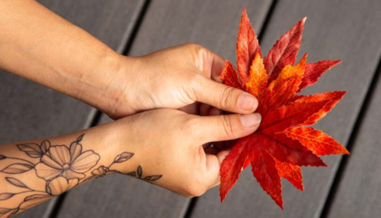 December Flower Tattoos